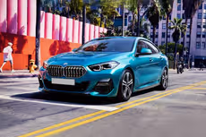 BMW 2 Series Coupe