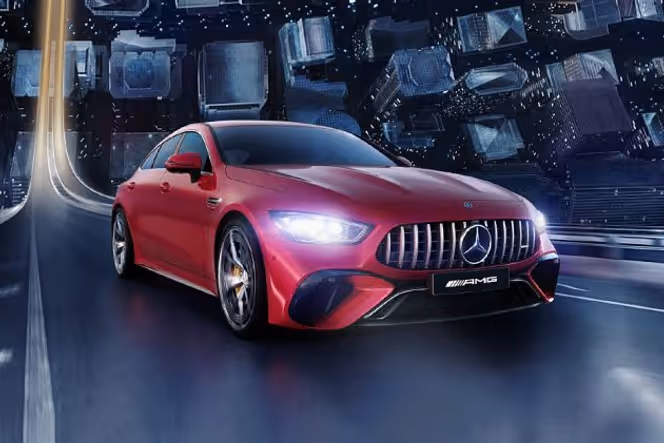 Mercedes-AMG GT