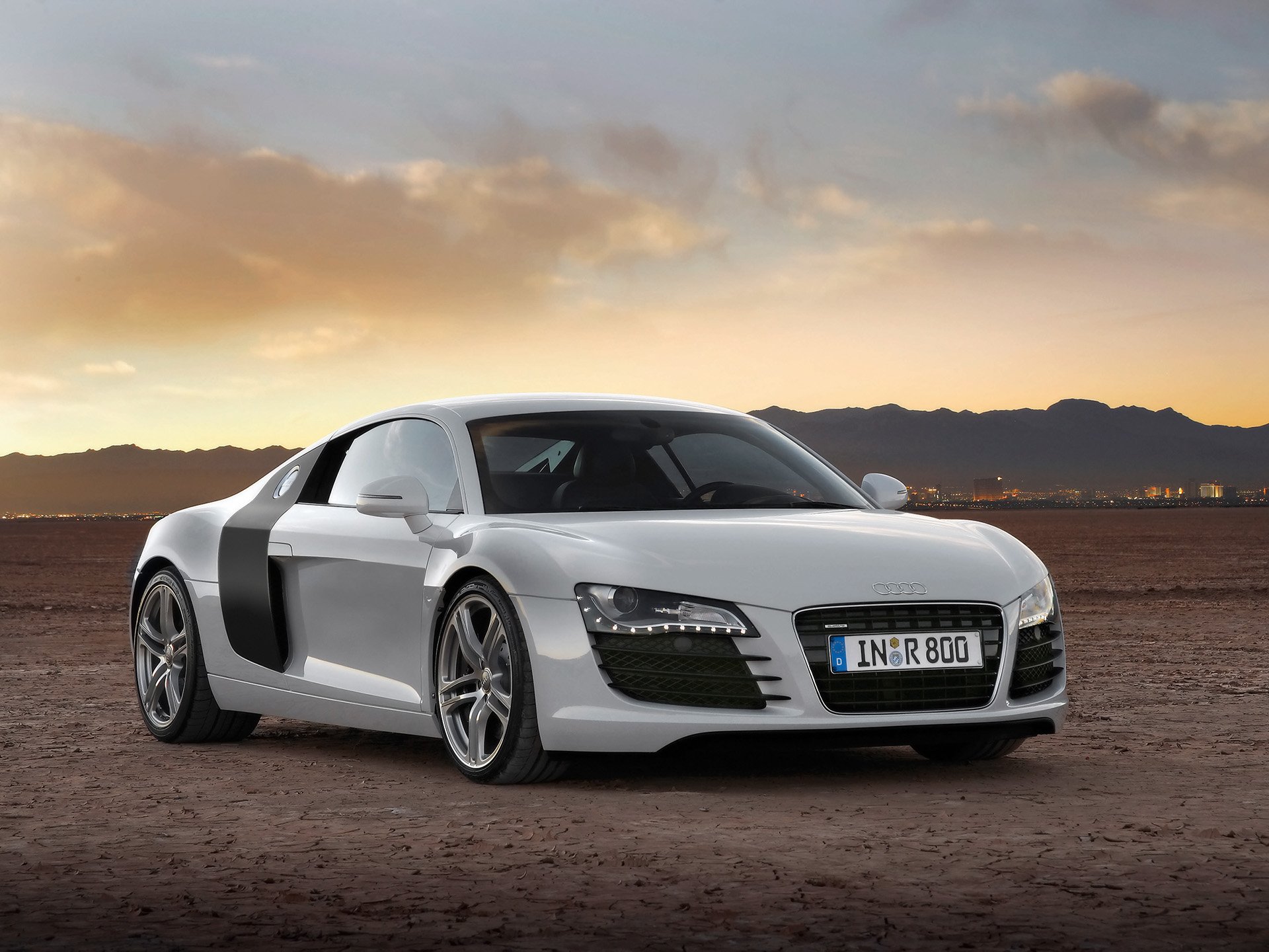 Audi R8 Coupe