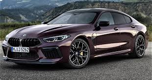 BMW M8