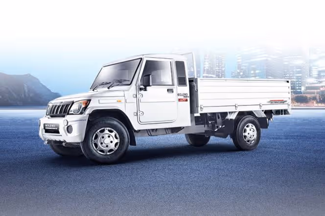Mahindra Bolero Pickup