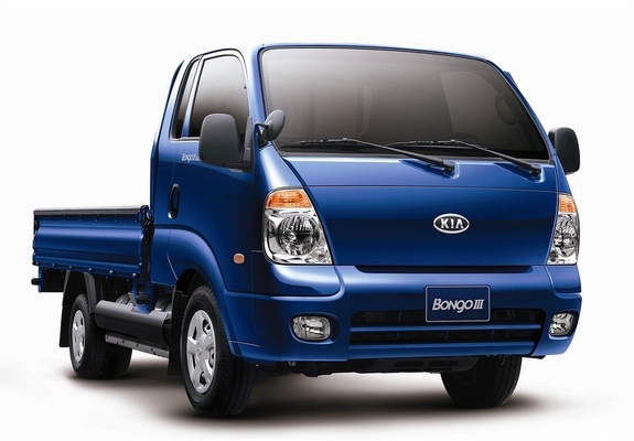Kia Bongo
