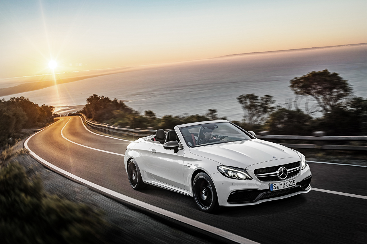 Mercedes-Benz C-Class Cabriolet