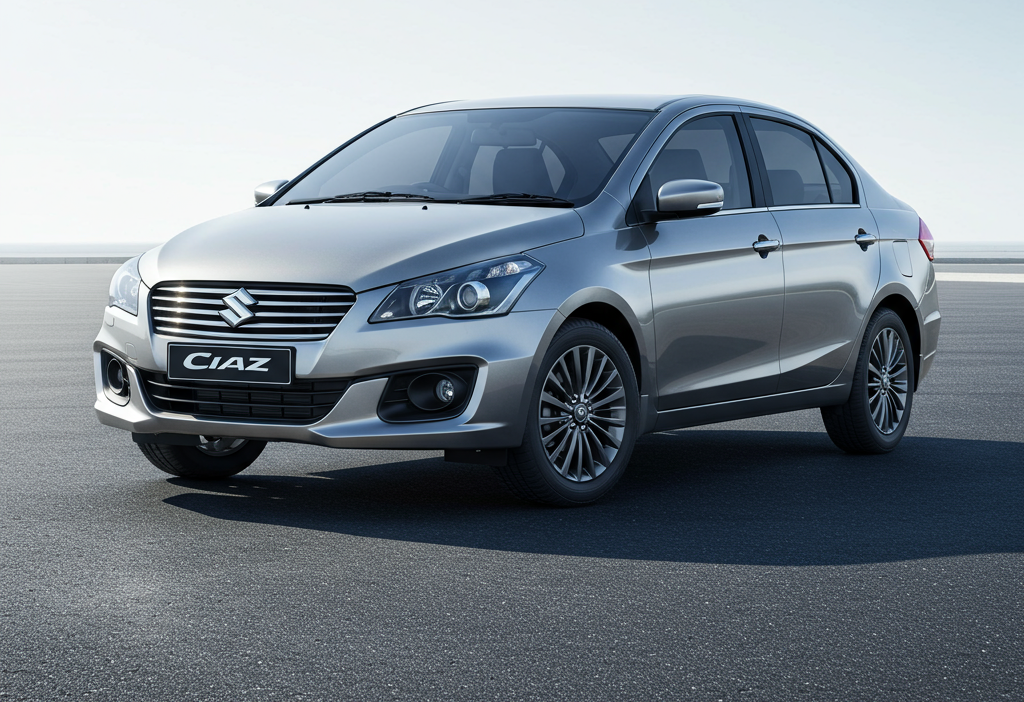 Suzuki Ciaz