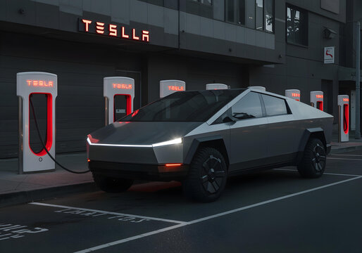 Tesla Cybertruck