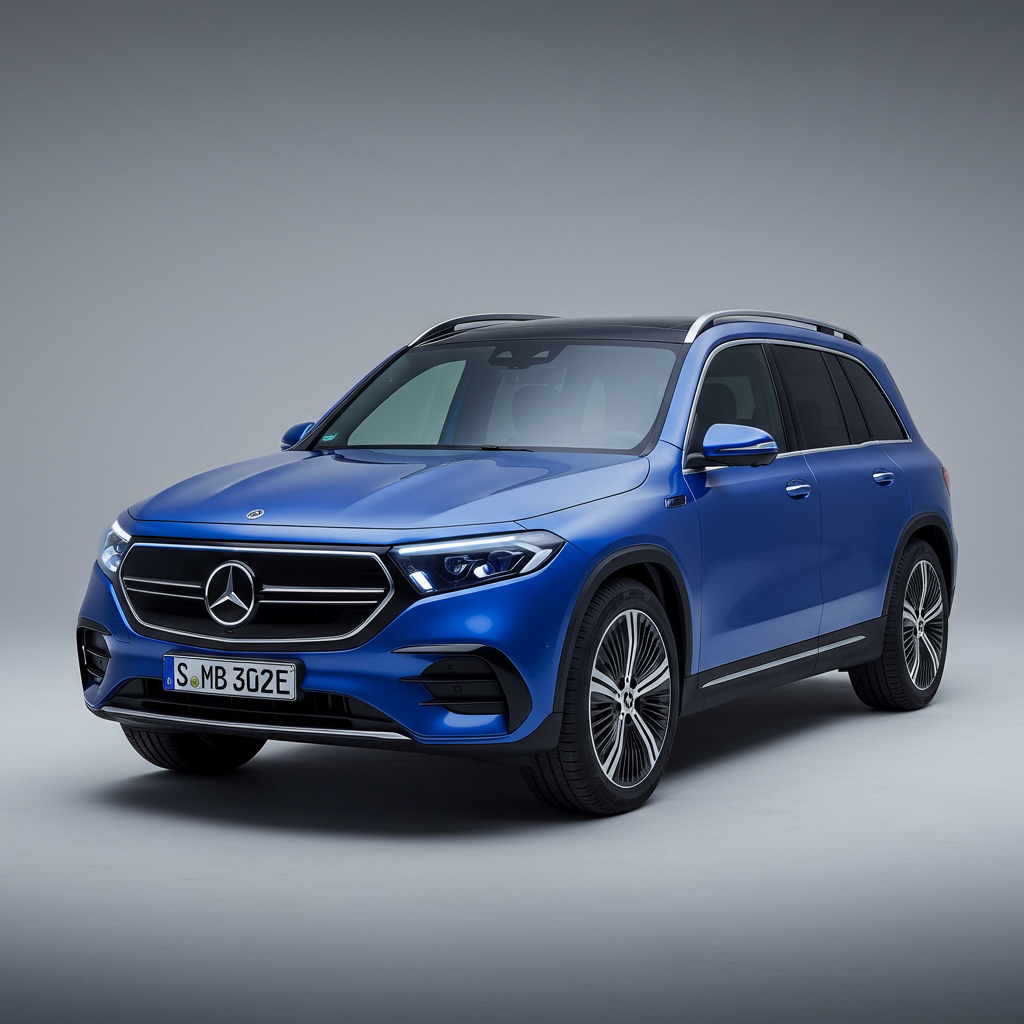 Mercedes-Benz EQB