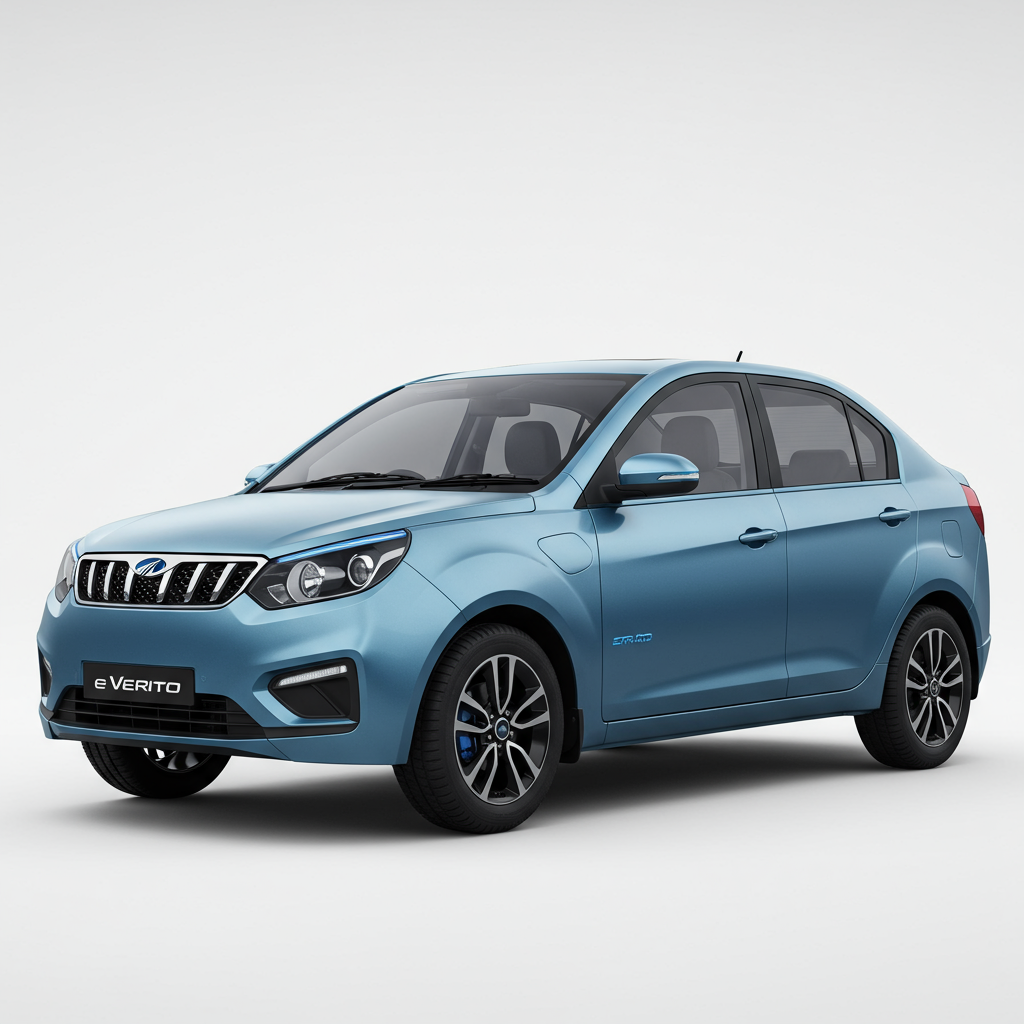 Mahindra eVerito