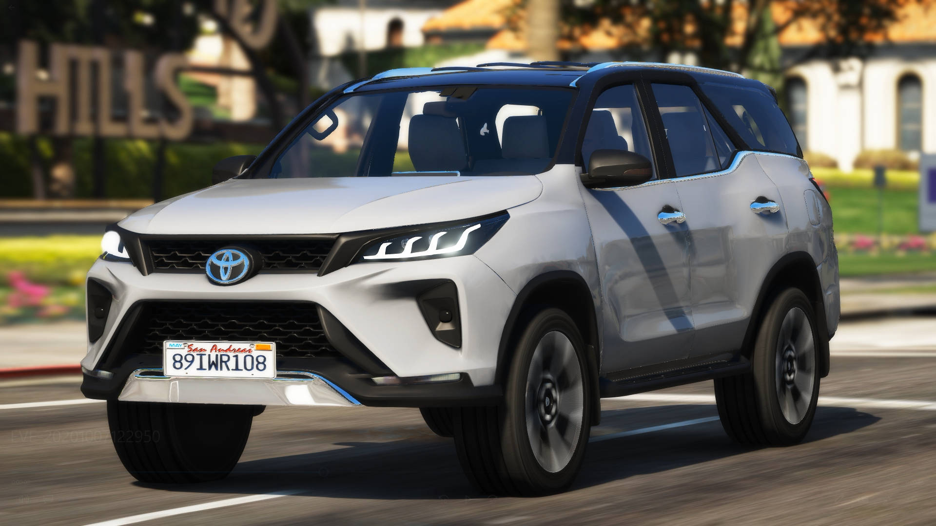 Toyota Fortuner