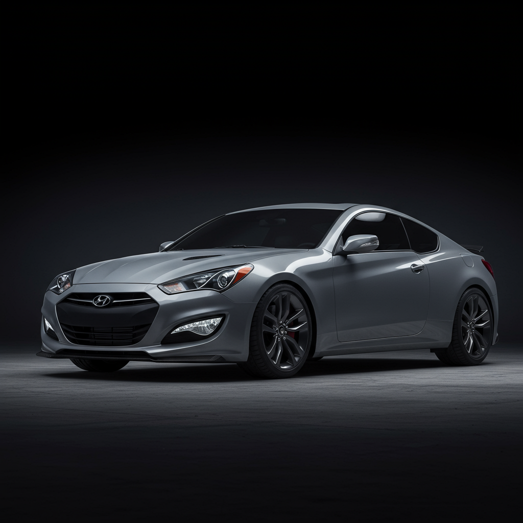 Hyundai Genesis Coupe