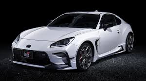 Toyota GR86