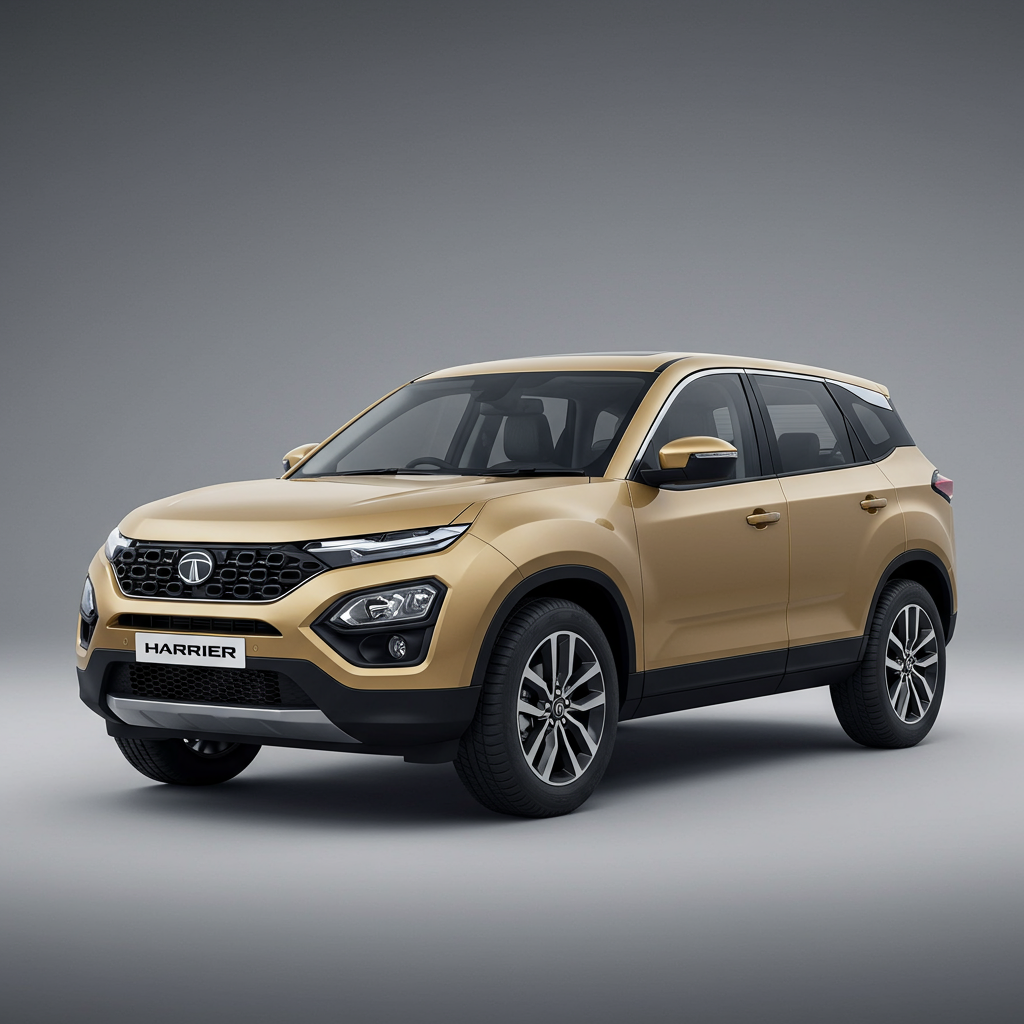 Tata Harrier