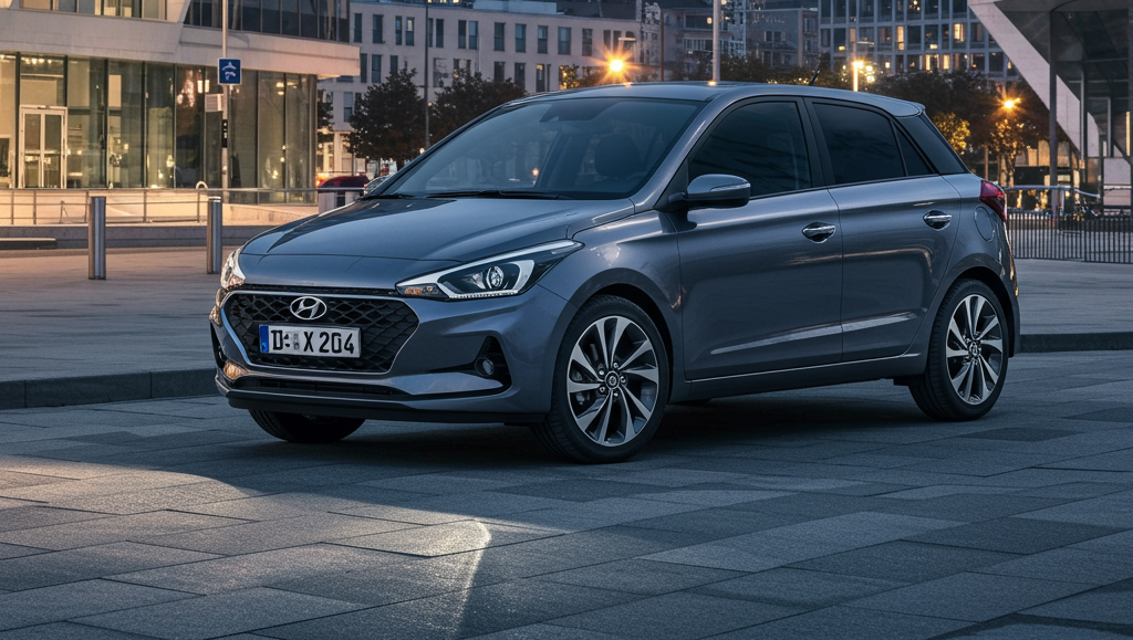 Hyundai i20