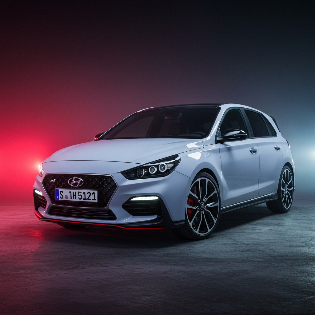 Hyundai i30 N