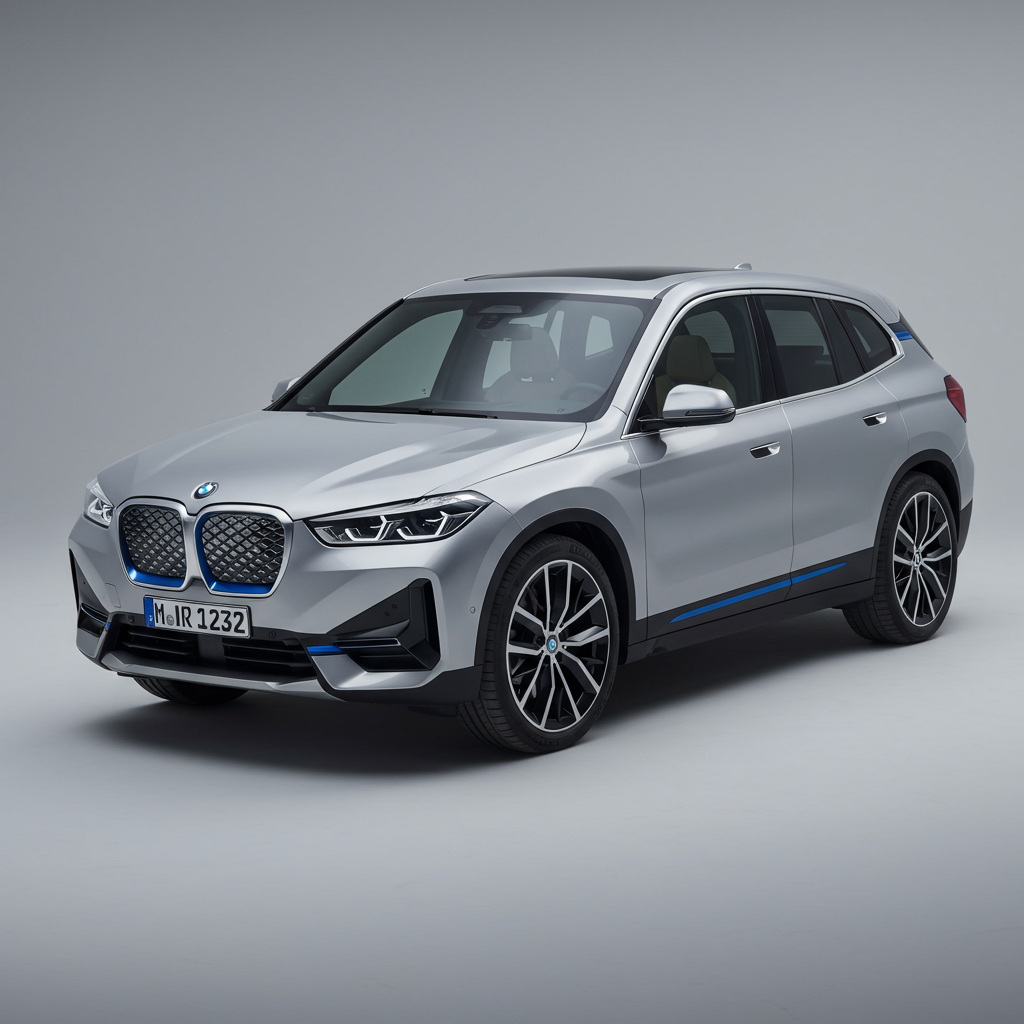 BMW iX1