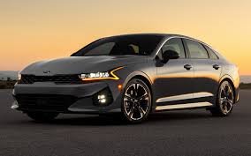 Kia K5 (Optima)