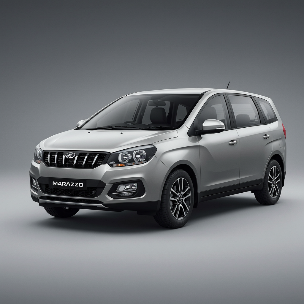 Mahindra Marazzo