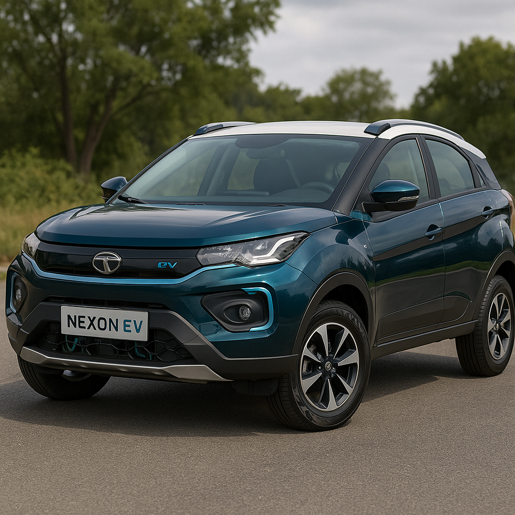 Tata Nexon EV