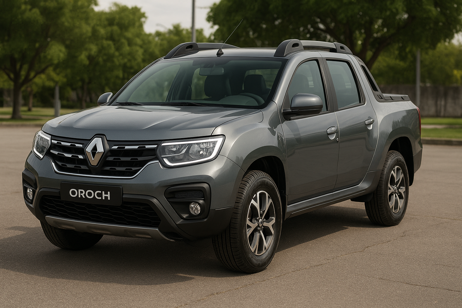Renault Oroch