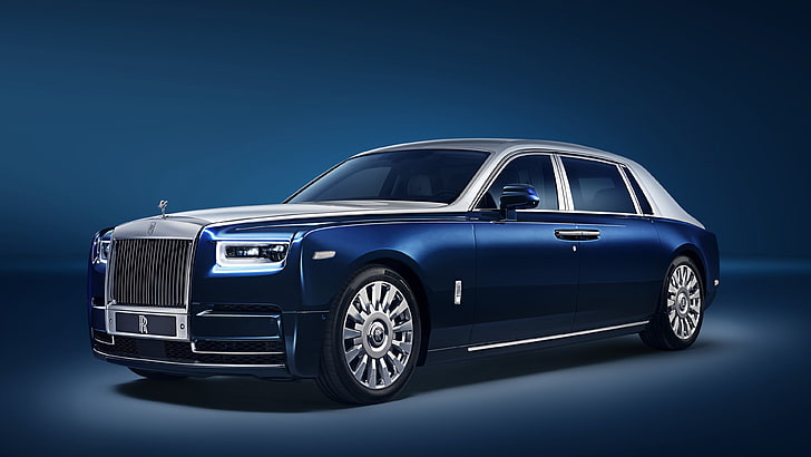 Rolls-Royce Phantom