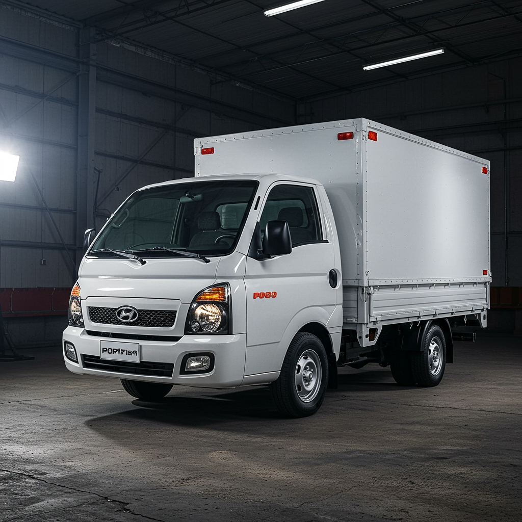 Hyundai Porter