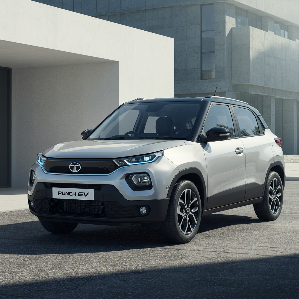 Tata Punch EV