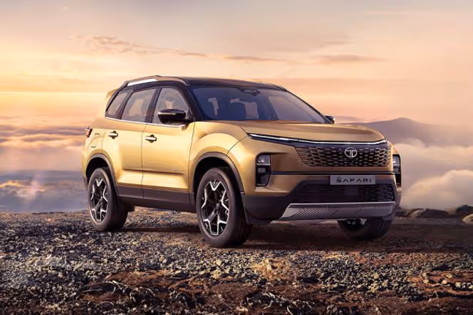 Tata Safari
