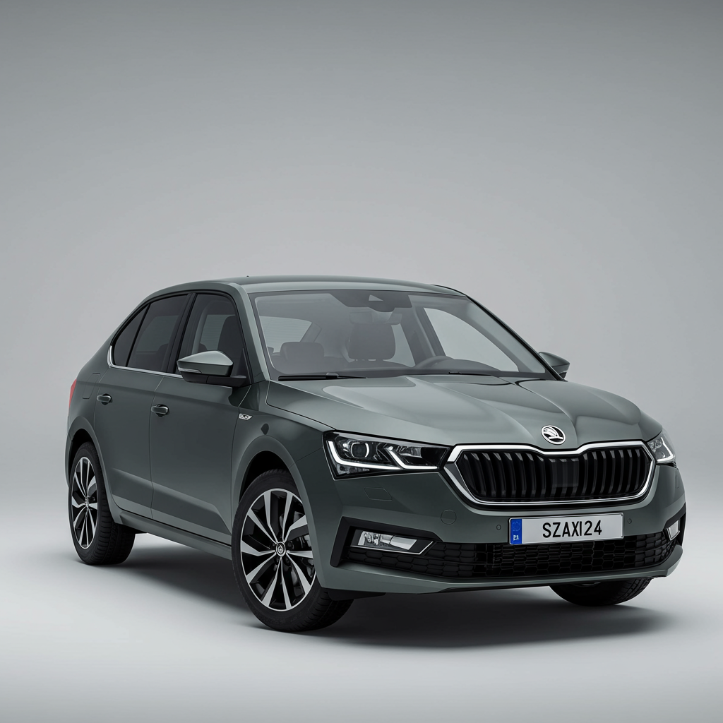 Skoda Slavia