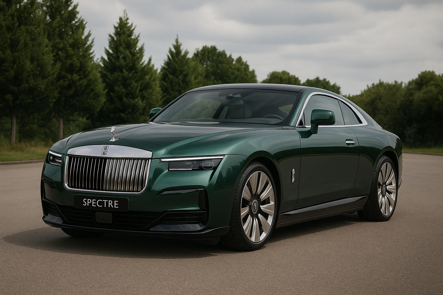 Rolls-Royce Spectre