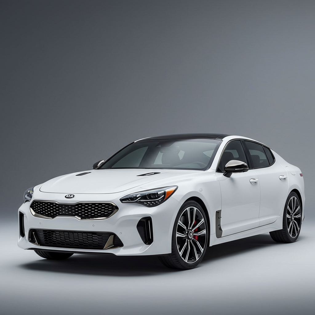 Kia Stinger GT