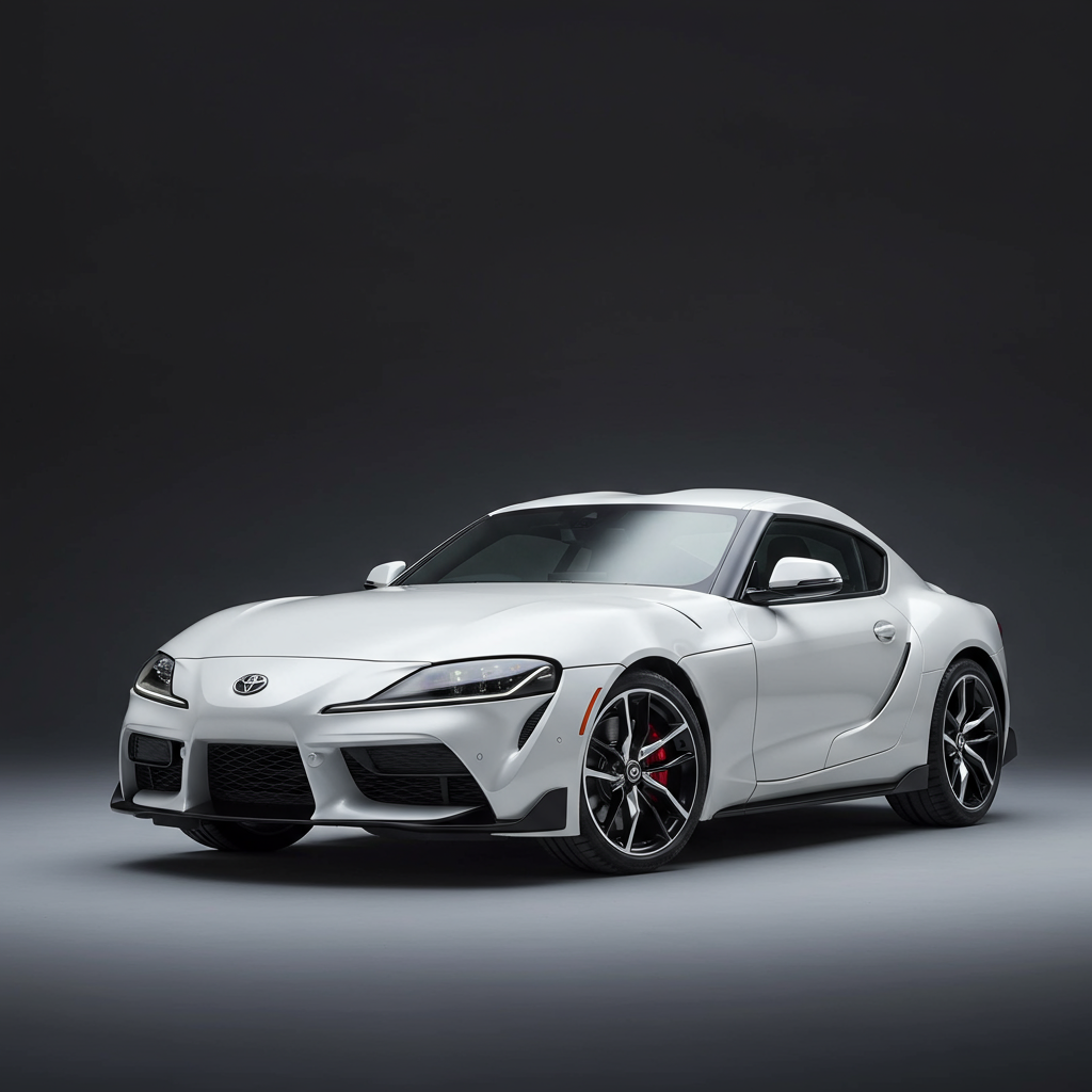 Toyota GR Supra