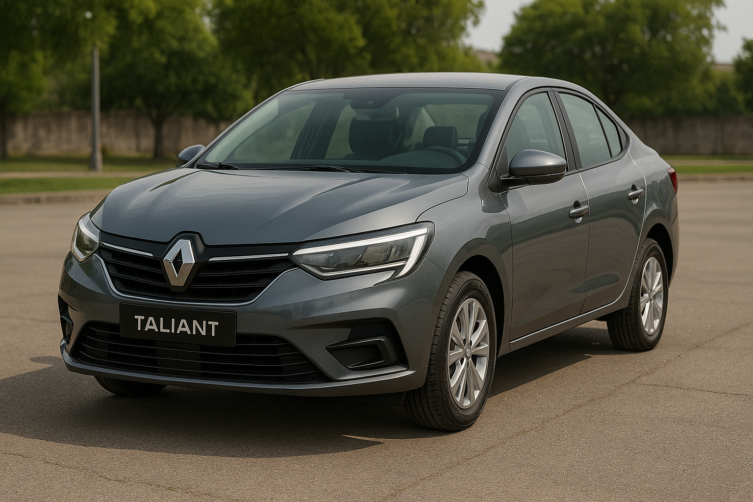 Renault Taliant
