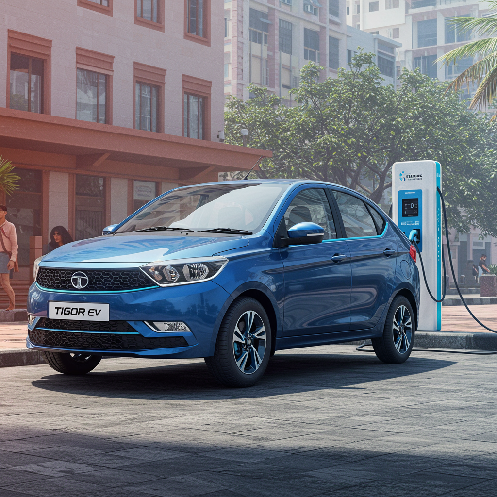 Tata Tigor EV