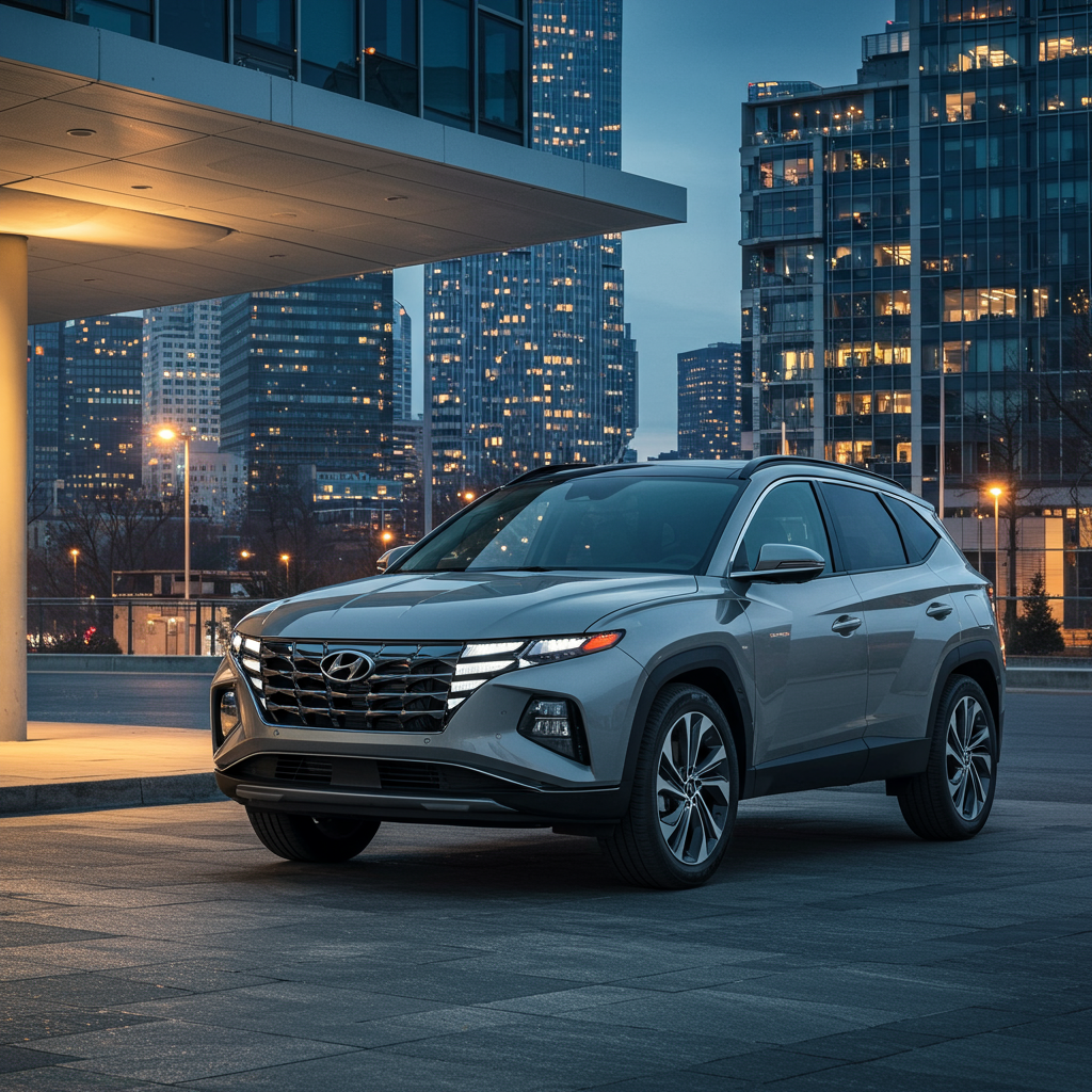 Hyundai Tucson