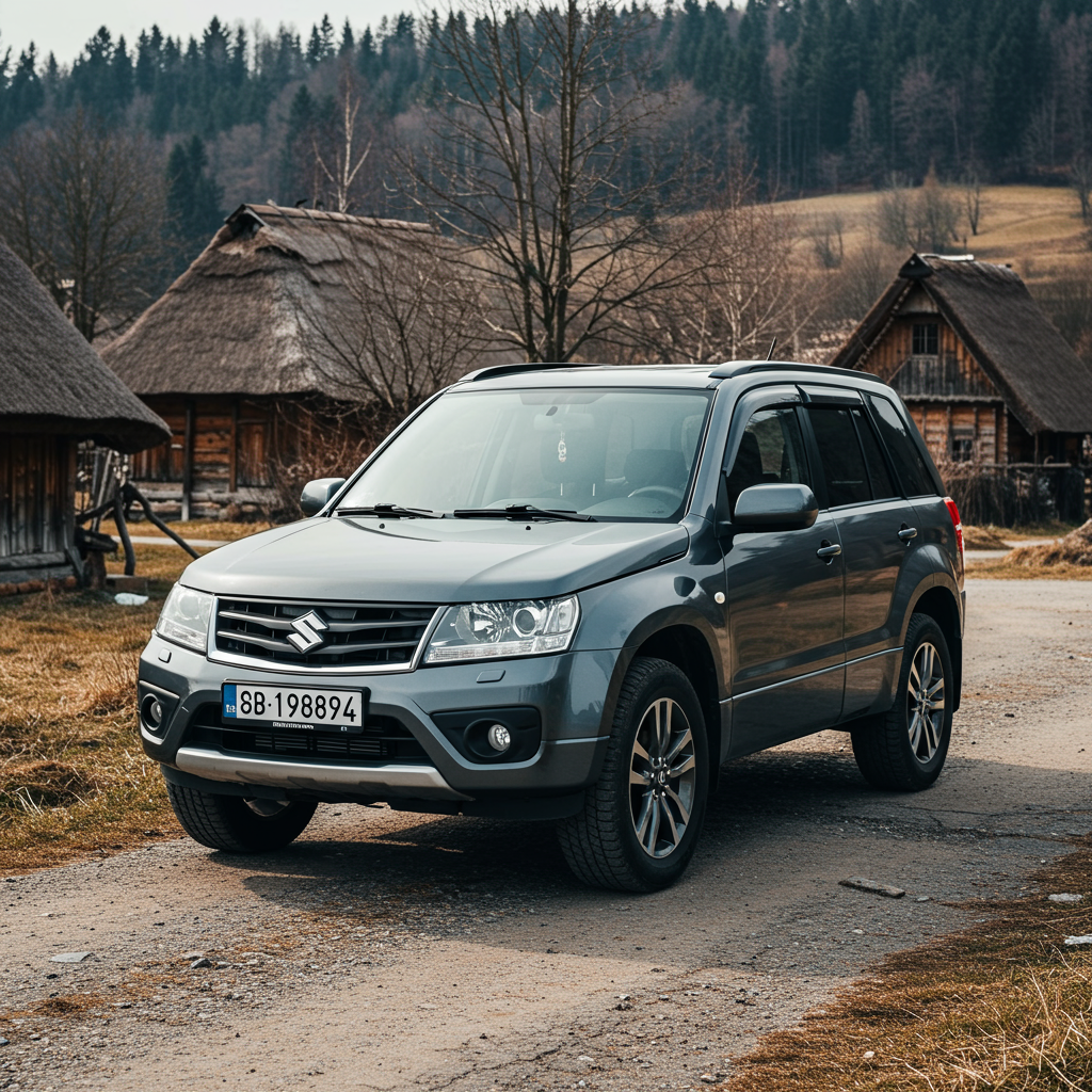 Suzuki Grand Vitara