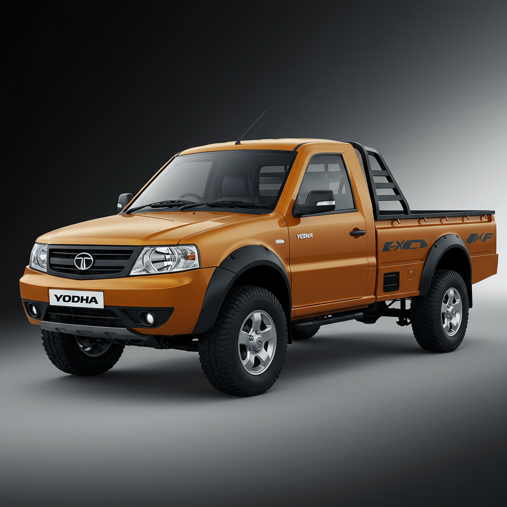 Tata Yodha Pickup